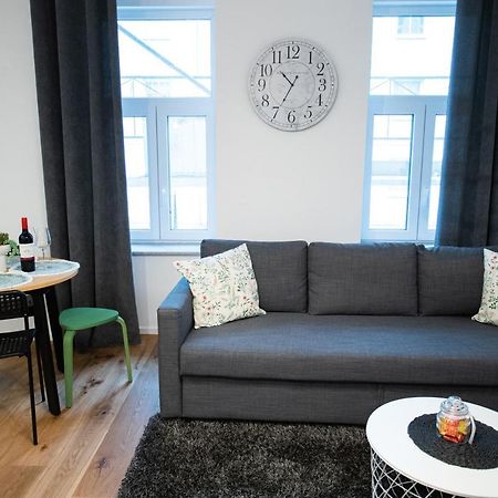 Stilvolles Apartment Viena Exterior foto