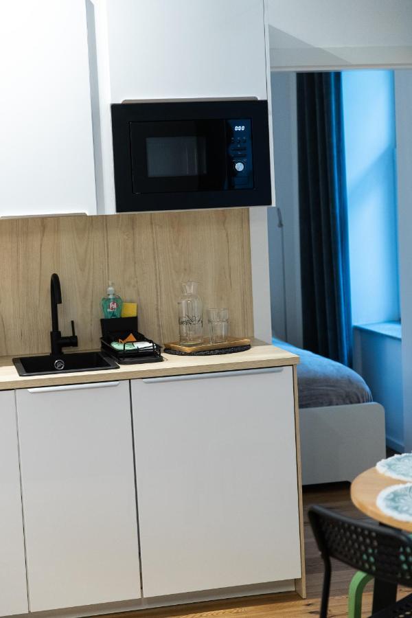 Stilvolles Apartment Viena Exterior foto