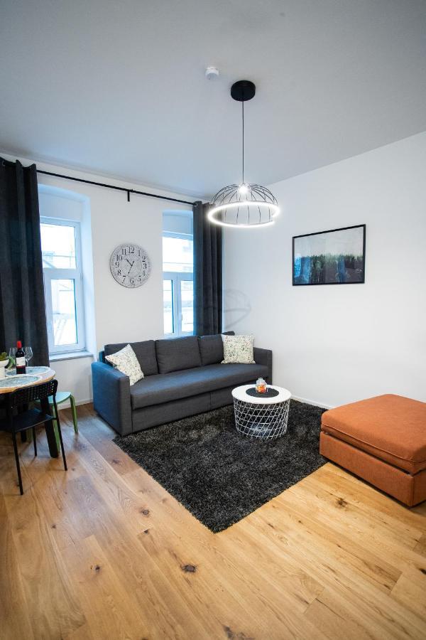 Stilvolles Apartment Viena Exterior foto